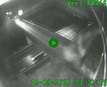 <h2>Clone of Caméra routière sur l'autoroute A20 au nord de Limoges, à la jonction avec la N520. Vue orientée vers Paris</h2>