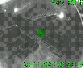 <h2>Clone of Caméra routière sur l'autoroute A20 au nord de Limoges, à la jonction avec la N520. Vue orientée vers Paris</h2>