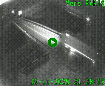 <h2>Clone of Caméra routière sur l'autoroute A20 au nord de Limoges, à la jonction avec la N520. Vue orientée vers Paris</h2>