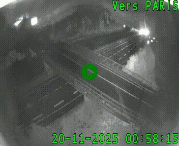 <h2>Clone of Caméra routière sur l'autoroute A20 au nord de Limoges, à la jonction avec la N520. Vue orientée vers Paris</h2>