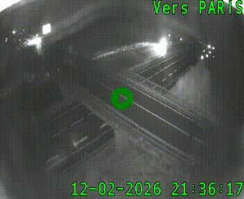 <h2>Clone of Caméra routière sur l'autoroute A20 au nord de Limoges, à la jonction avec la N520. Vue orientée vers Paris</h2>