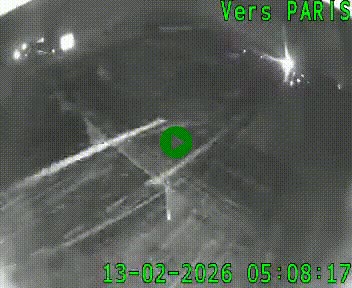 <h2>Clone of Caméra routière sur l'autoroute A20 au nord de Limoges, à la jonction avec la N520. Vue orientée vers Paris</h2>