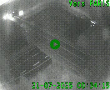 <h2>Clone of Caméra routière sur l'autoroute A20 au nord de Limoges, à la jonction avec la N520. Vue orientée vers Paris</h2>