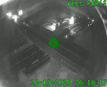 <h2>Clone of Caméra routière sur l'autoroute A20 au nord de Limoges, à la jonction avec la N520. Vue orientée vers Paris</h2>