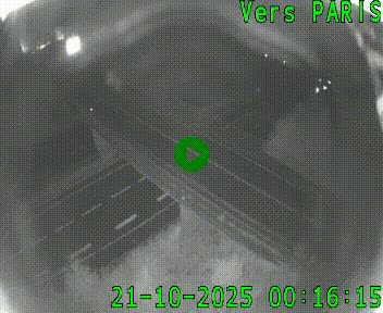 <h2>Clone of Caméra routière sur l'autoroute A20 au nord de Limoges, à la jonction avec la N520. Vue orientée vers Paris</h2>