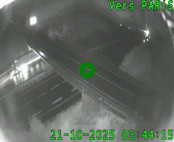 <h2>Clone of Caméra routière sur l'autoroute A20 au nord de Limoges, à la jonction avec la N520. Vue orientée vers Paris</h2>