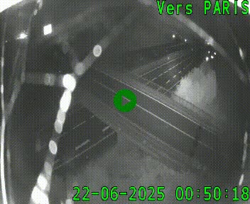 <h2>Clone of Caméra routière sur l'autoroute A20 au nord de Limoges, à la jonction avec la N520. Vue orientée vers Paris</h2>