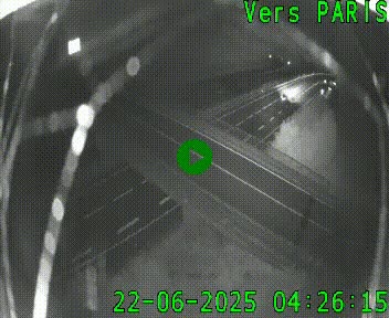 <h2>Clone of Caméra routière sur l'autoroute A20 au nord de Limoges, à la jonction avec la N520. Vue orientée vers Paris</h2>
