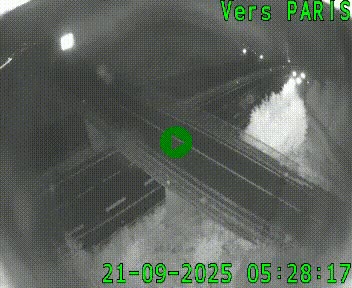 <h2>Clone of Caméra routière sur l'autoroute A20 au nord de Limoges, à la jonction avec la N520. Vue orientée vers Paris</h2>