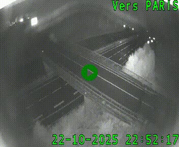 <h2>Clone of Caméra routière sur l'autoroute A20 au nord de Limoges, à la jonction avec la N520. Vue orientée vers Paris</h2>