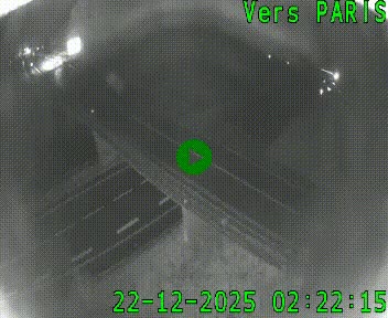 <h2>Clone of Caméra routière sur l'autoroute A20 au nord de Limoges, à la jonction avec la N520. Vue orientée vers Paris</h2>