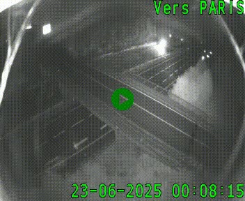 <h2>Clone of Caméra routière sur l'autoroute A20 au nord de Limoges, à la jonction avec la N520. Vue orientée vers Paris</h2>