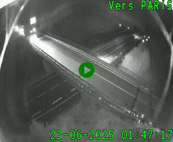 <h2>Clone of Caméra routière sur l'autoroute A20 au nord de Limoges, à la jonction avec la N520. Vue orientée vers Paris</h2>