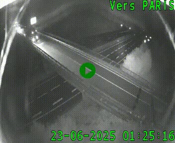 <h2>Clone of Caméra routière sur l'autoroute A20 au nord de Limoges, à la jonction avec la N520. Vue orientée vers Paris</h2>