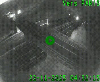 <h2>Clone of Caméra routière sur l'autoroute A20 au nord de Limoges, à la jonction avec la N520. Vue orientée vers Paris</h2>