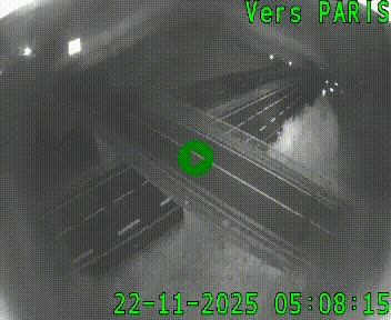 <h2>Clone of Caméra routière sur l'autoroute A20 au nord de Limoges, à la jonction avec la N520. Vue orientée vers Paris</h2>