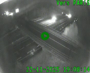 <h2>Clone of Caméra routière sur l'autoroute A20 au nord de Limoges, à la jonction avec la N520. Vue orientée vers Paris</h2>