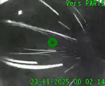 <h2>Clone of Caméra routière sur l'autoroute A20 au nord de Limoges, à la jonction avec la N520. Vue orientée vers Paris</h2>