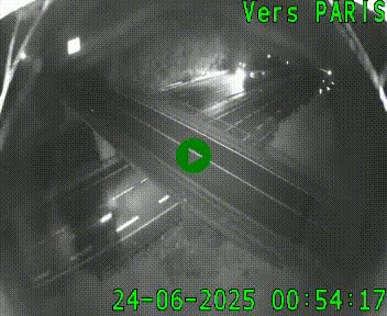 <h2>Clone of Caméra routière sur l'autoroute A20 au nord de Limoges, à la jonction avec la N520. Vue orientée vers Paris</h2>