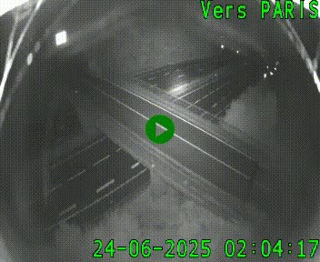 <h2>Clone of Caméra routière sur l'autoroute A20 au nord de Limoges, à la jonction avec la N520. Vue orientée vers Paris</h2>