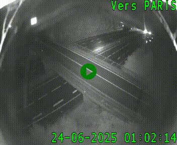 <h2>Clone of Caméra routière sur l'autoroute A20 au nord de Limoges, à la jonction avec la N520. Vue orientée vers Paris</h2>