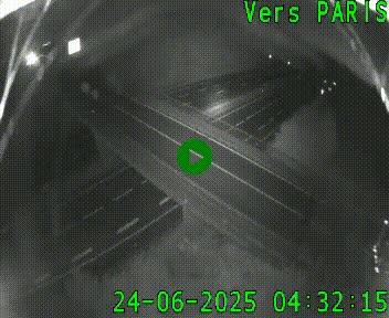 <h2>Clone of Caméra routière sur l'autoroute A20 au nord de Limoges, à la jonction avec la N520. Vue orientée vers Paris</h2>