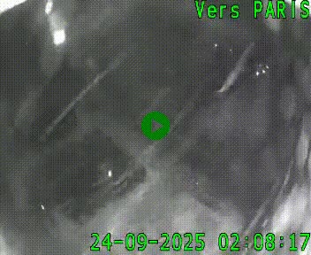 <h2>Clone of Caméra routière sur l'autoroute A20 au nord de Limoges, à la jonction avec la N520. Vue orientée vers Paris</h2>