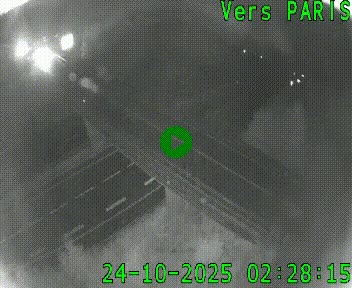 <h2>Clone of Caméra routière sur l'autoroute A20 au nord de Limoges, à la jonction avec la N520. Vue orientée vers Paris</h2>