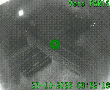 <h2>Clone of Caméra routière sur l'autoroute A20 au nord de Limoges, à la jonction avec la N520. Vue orientée vers Paris</h2>