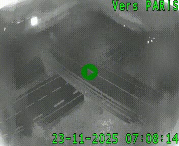 <h2>Clone of Caméra routière sur l'autoroute A20 au nord de Limoges, à la jonction avec la N520. Vue orientée vers Paris</h2>