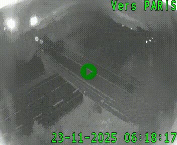 <h2>Clone of Caméra routière sur l'autoroute A20 au nord de Limoges, à la jonction avec la N520. Vue orientée vers Paris</h2>