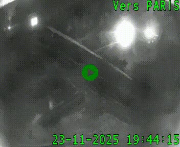 <h2>Clone of Caméra routière sur l'autoroute A20 au nord de Limoges, à la jonction avec la N520. Vue orientée vers Paris</h2>