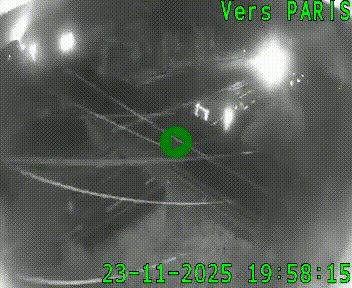 <h2>Clone of Caméra routière sur l'autoroute A20 au nord de Limoges, à la jonction avec la N520. Vue orientée vers Paris</h2>