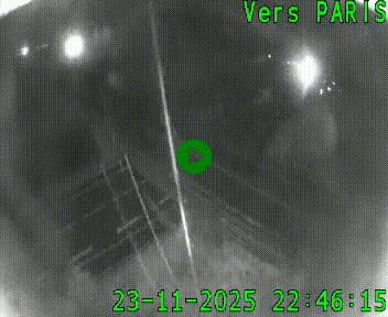 <h2>Clone of Caméra routière sur l'autoroute A20 au nord de Limoges, à la jonction avec la N520. Vue orientée vers Paris</h2>