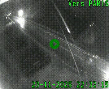 <h2>Clone of Caméra routière sur l'autoroute A20 au nord de Limoges, à la jonction avec la N520. Vue orientée vers Paris</h2>