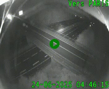 <h2>Clone of Caméra routière sur l'autoroute A20 au nord de Limoges, à la jonction avec la N520. Vue orientée vers Paris</h2>