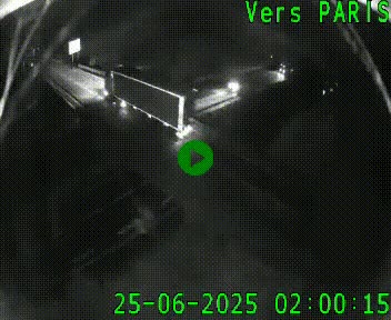 <h2>Clone of Caméra routière sur l'autoroute A20 au nord de Limoges, à la jonction avec la N520. Vue orientée vers Paris</h2>