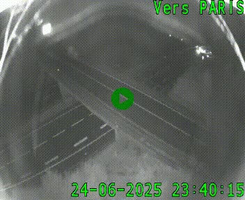 <h2>Clone of Caméra routière sur l'autoroute A20 au nord de Limoges, à la jonction avec la N520. Vue orientée vers Paris</h2>