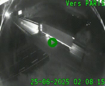 <h2>Clone of Caméra routière sur l'autoroute A20 au nord de Limoges, à la jonction avec la N520. Vue orientée vers Paris</h2>