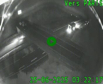 <h2>Clone of Caméra routière sur l'autoroute A20 au nord de Limoges, à la jonction avec la N520. Vue orientée vers Paris</h2>