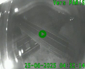 <h2>Clone of Caméra routière sur l'autoroute A20 au nord de Limoges, à la jonction avec la N520. Vue orientée vers Paris</h2>