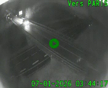 <h2>Clone of Caméra routière sur l'autoroute A20 au nord de Limoges, à la jonction avec la N520. Vue orientée vers Paris</h2>