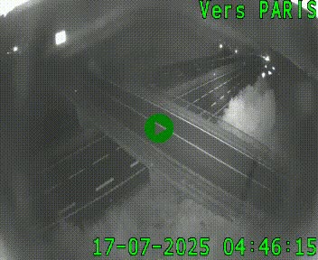 <h2>Clone of Caméra routière sur l'autoroute A20 au nord de Limoges, à la jonction avec la N520. Vue orientée vers Paris</h2>