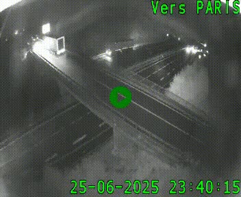 <h2>Clone of Caméra routière sur l'autoroute A20 au nord de Limoges, à la jonction avec la N520. Vue orientée vers Paris</h2>