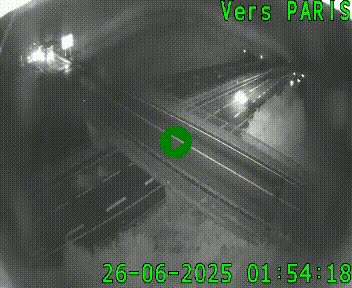 <h2>Clone of Caméra routière sur l'autoroute A20 au nord de Limoges, à la jonction avec la N520. Vue orientée vers Paris</h2>