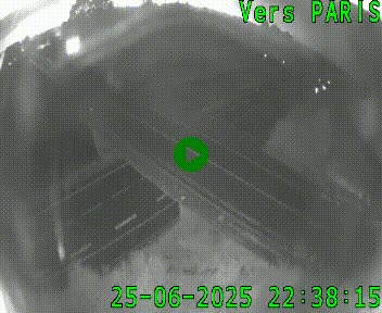<h2>Clone of Caméra routière sur l'autoroute A20 au nord de Limoges, à la jonction avec la N520. Vue orientée vers Paris</h2>