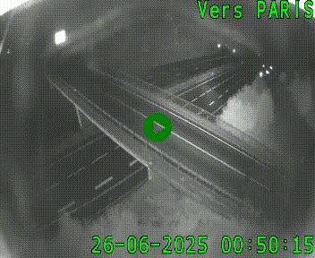 <h2>Clone of Caméra routière sur l'autoroute A20 au nord de Limoges, à la jonction avec la N520. Vue orientée vers Paris</h2>