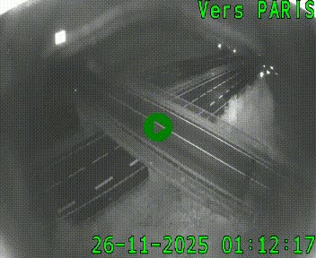 <h2>Clone of Caméra routière sur l'autoroute A20 au nord de Limoges, à la jonction avec la N520. Vue orientée vers Paris</h2>