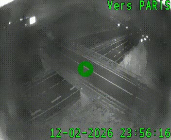 <h2>Clone of Caméra routière sur l'autoroute A20 au nord de Limoges, à la jonction avec la N520. Vue orientée vers Paris</h2>