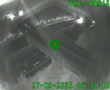 <h2>Clone of Caméra routière sur l'autoroute A20 au nord de Limoges, à la jonction avec la N520. Vue orientée vers Paris</h2>